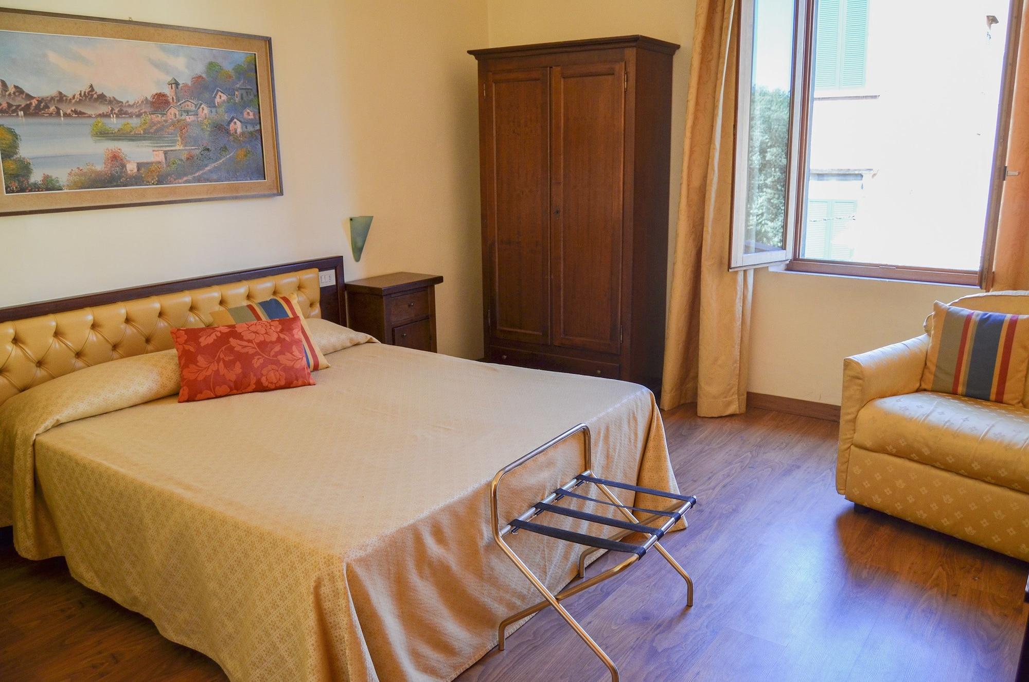 Hotel Minerva Пиза Экстерьер фото