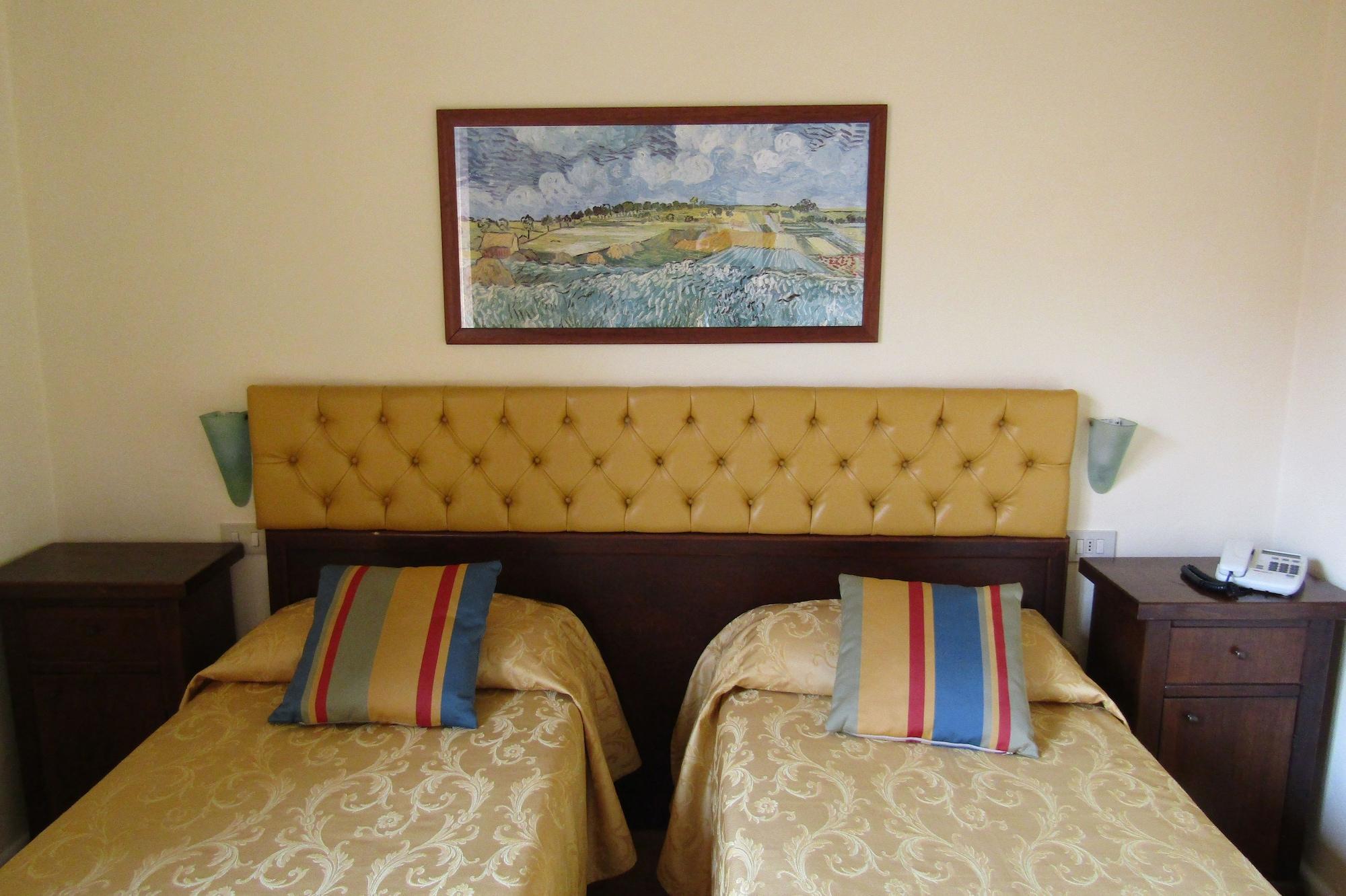 Hotel Minerva Пиза Экстерьер фото