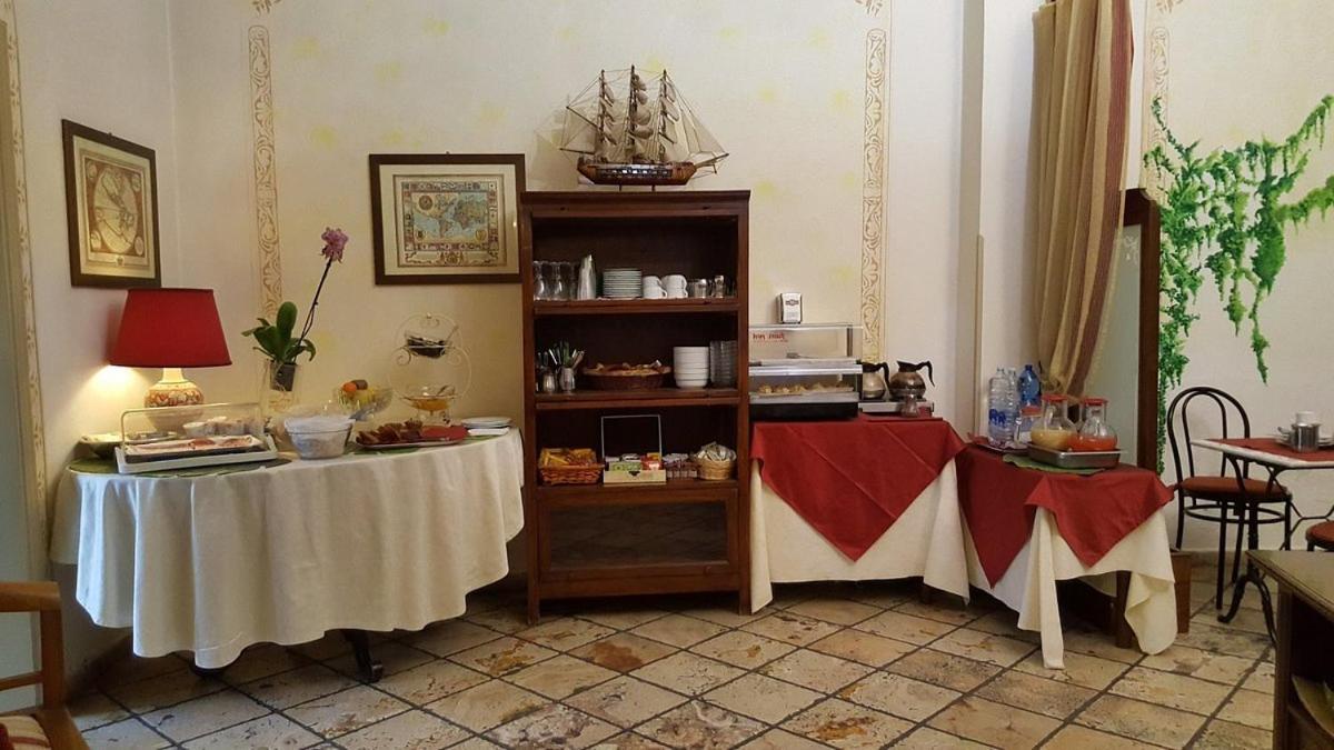 Hotel Minerva Пиза Экстерьер фото