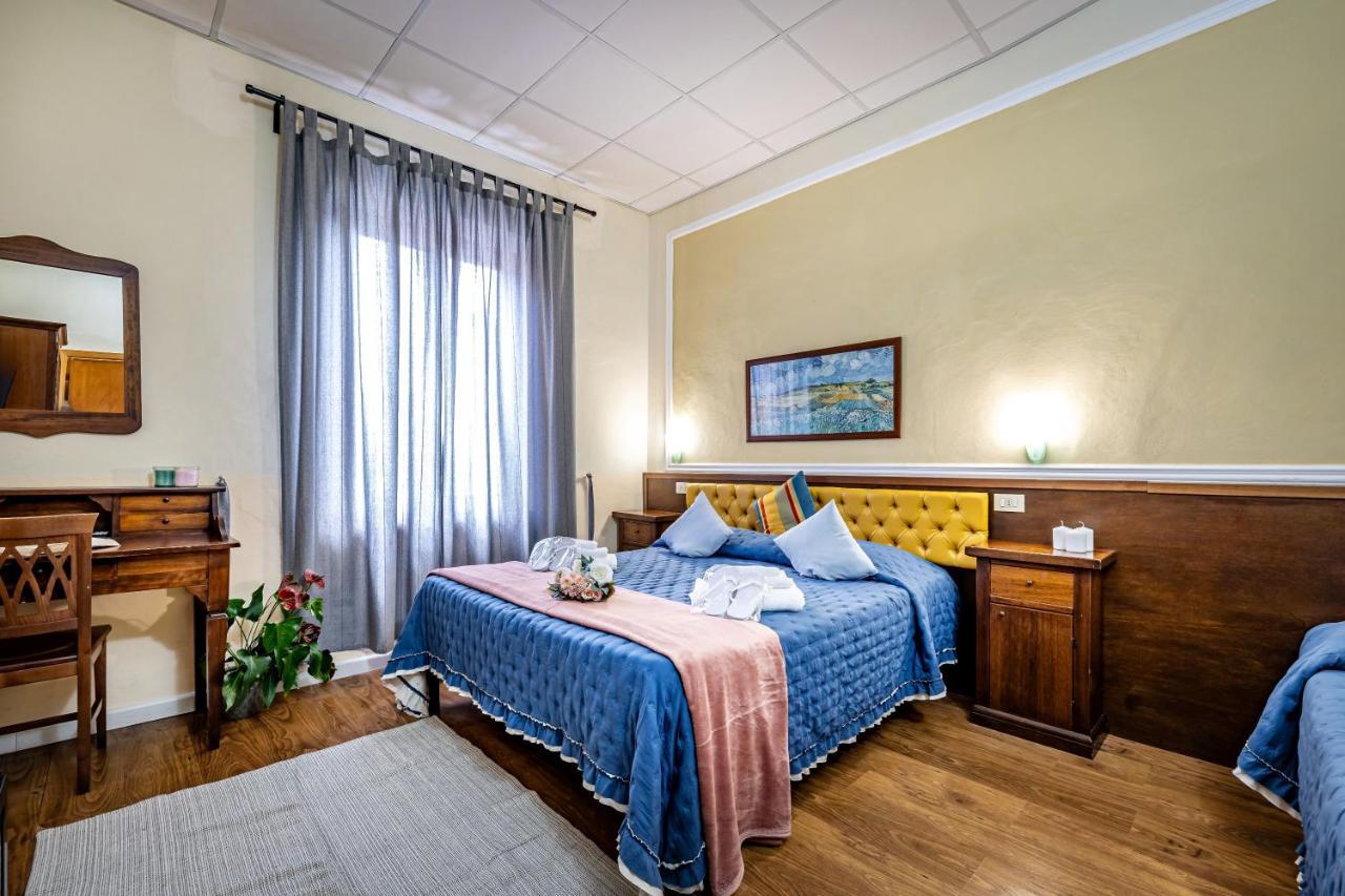 Hotel Minerva Пиза Экстерьер фото
