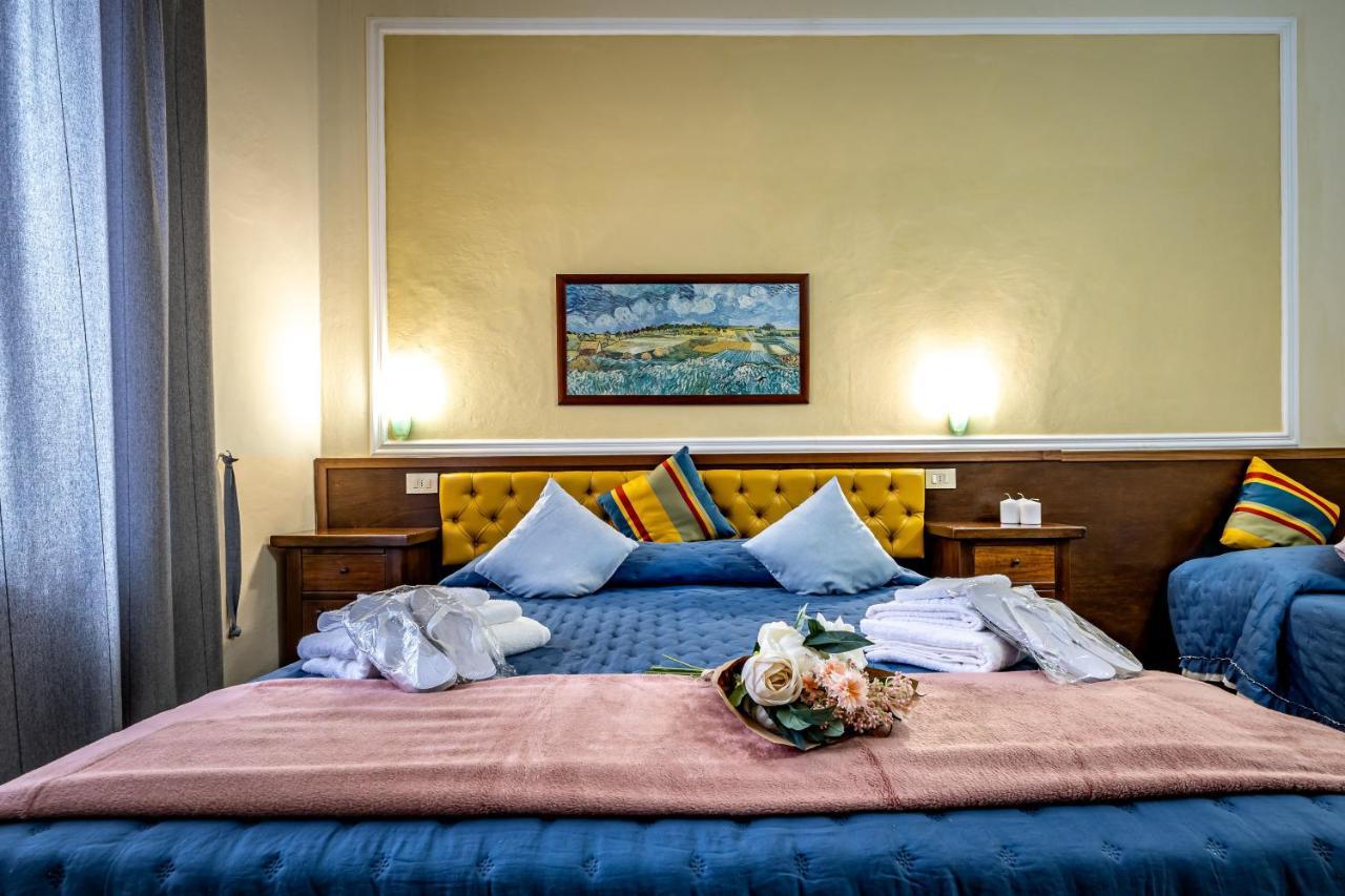 Hotel Minerva Пиза Экстерьер фото