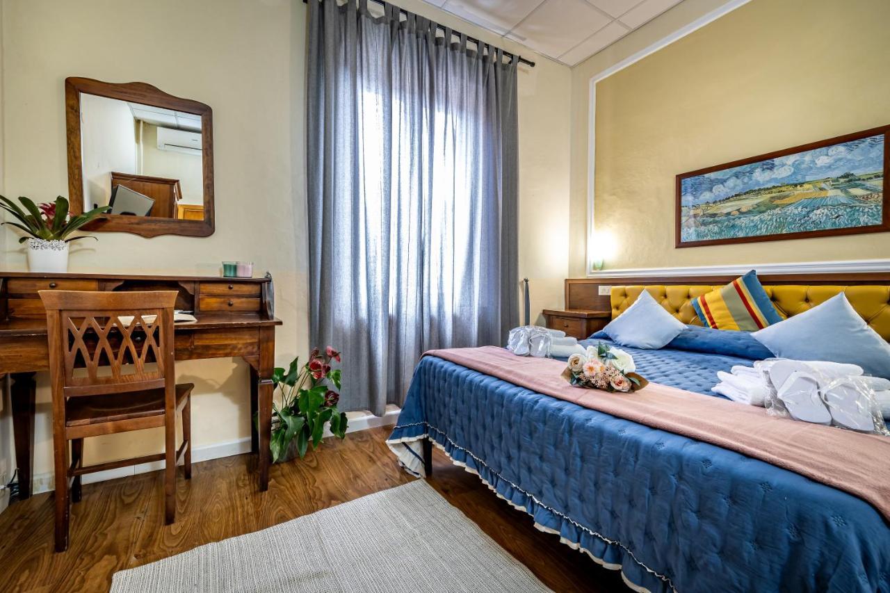 Hotel Minerva Пиза Экстерьер фото