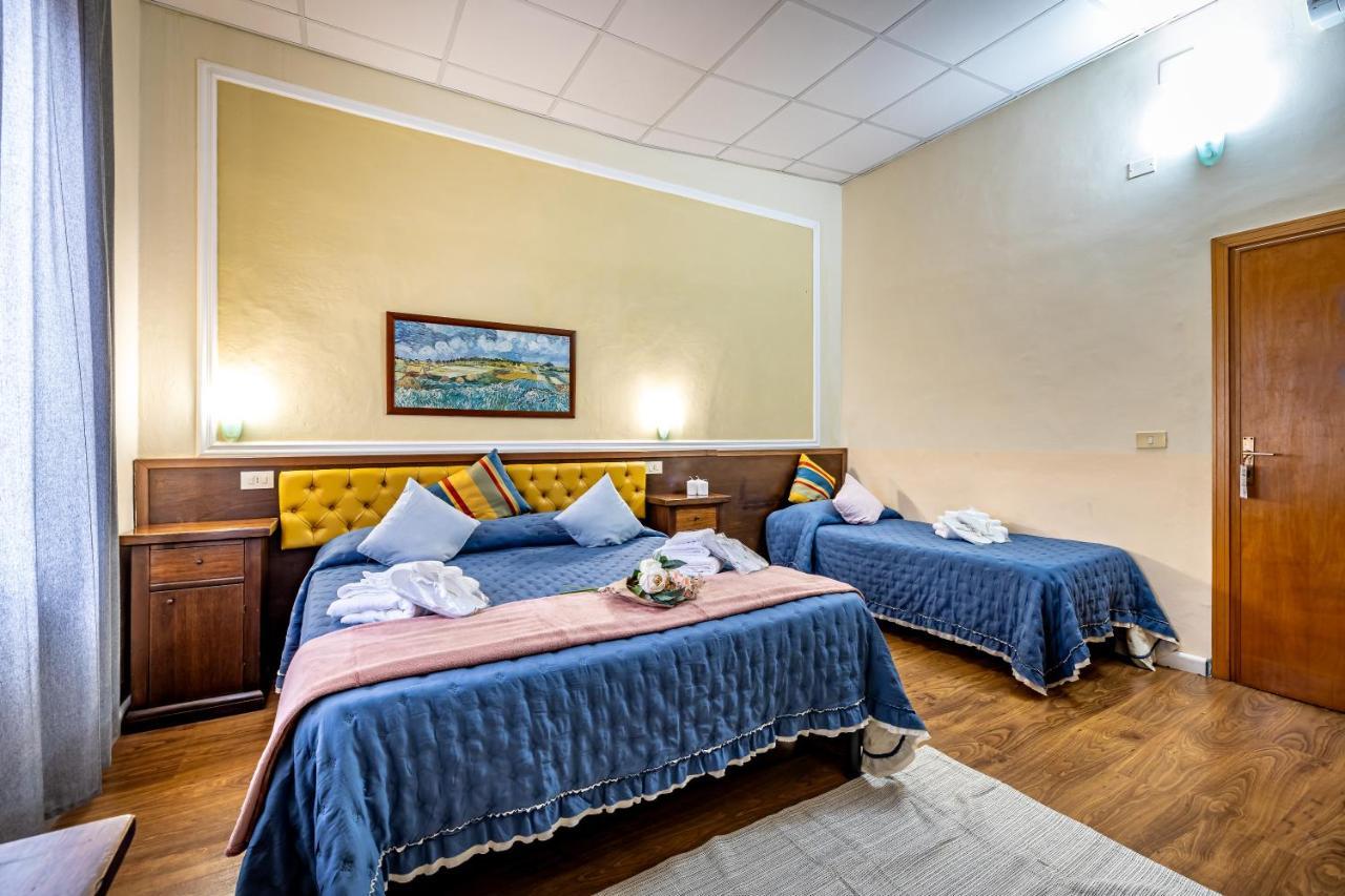 Hotel Minerva Пиза Экстерьер фото