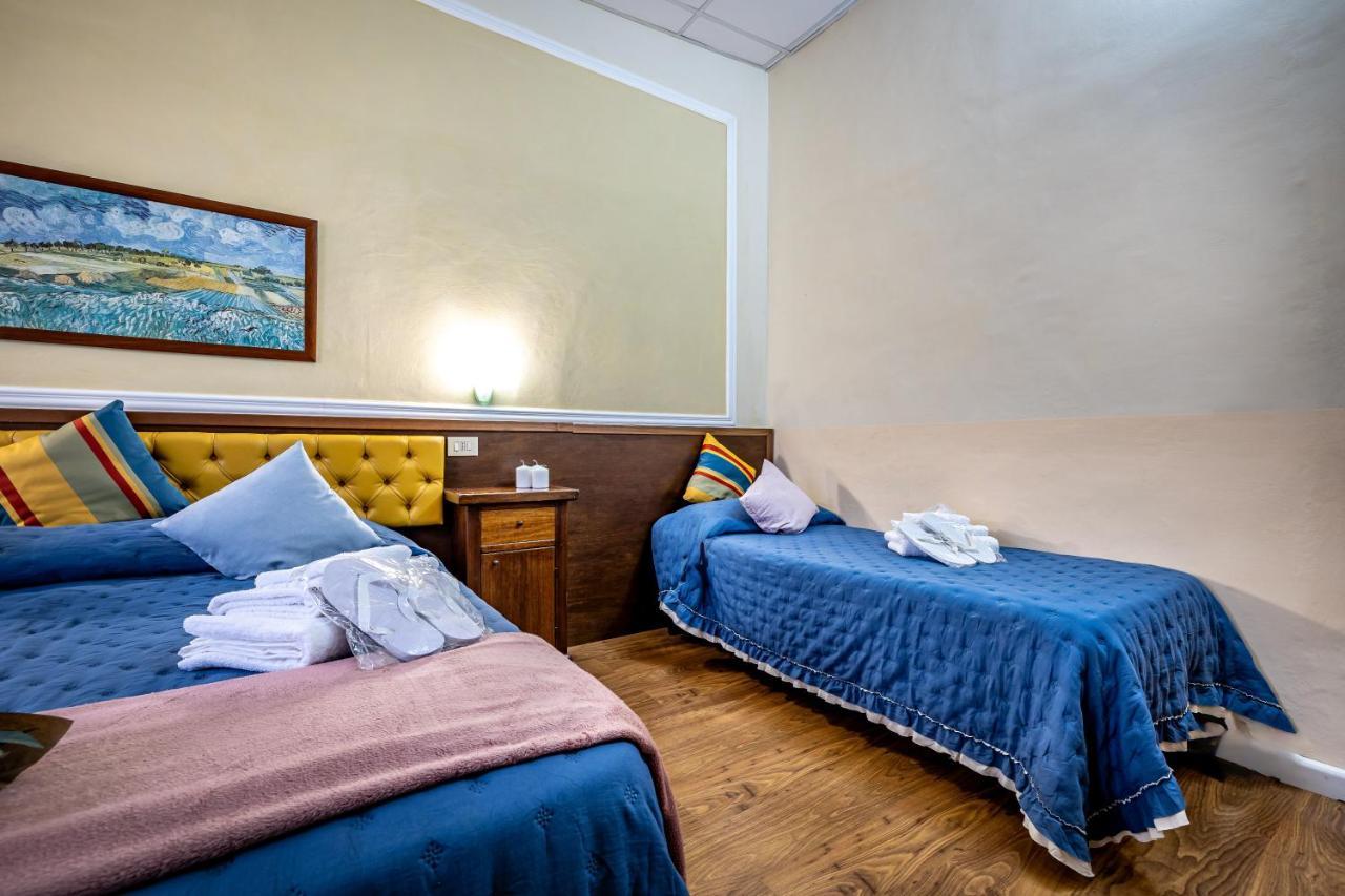 Hotel Minerva Пиза Экстерьер фото
