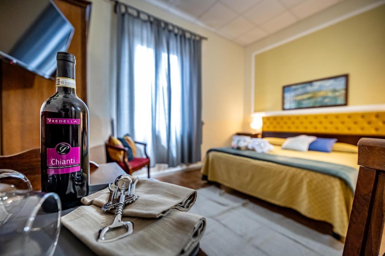 Hotel Minerva Пиза Экстерьер фото