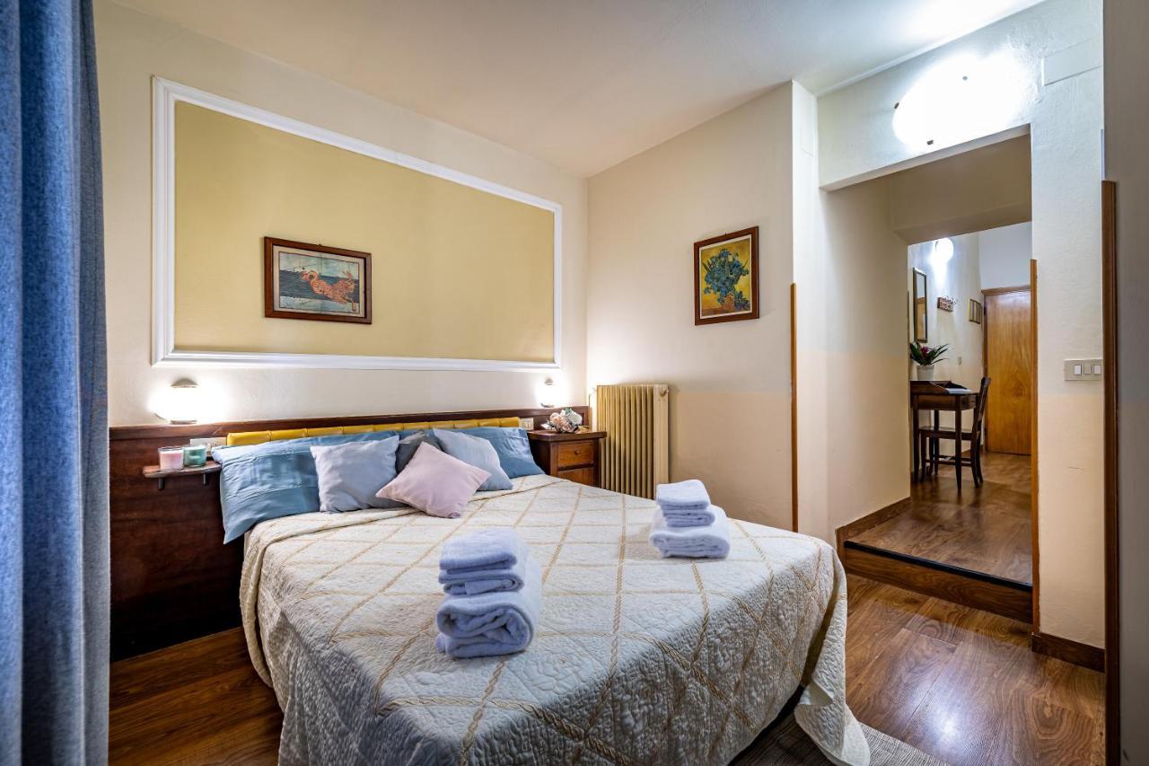 Hotel Minerva Пиза Экстерьер фото