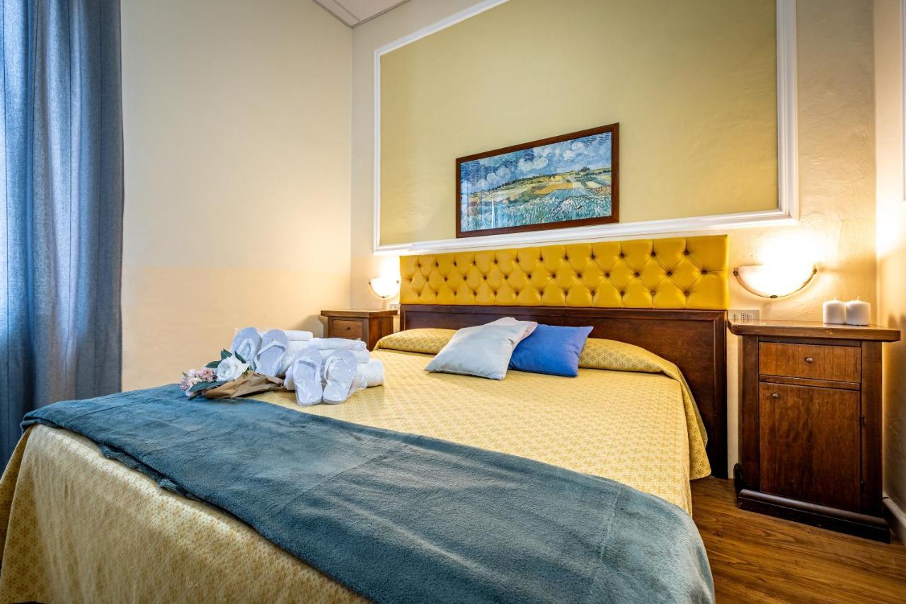 Hotel Minerva Пиза Экстерьер фото