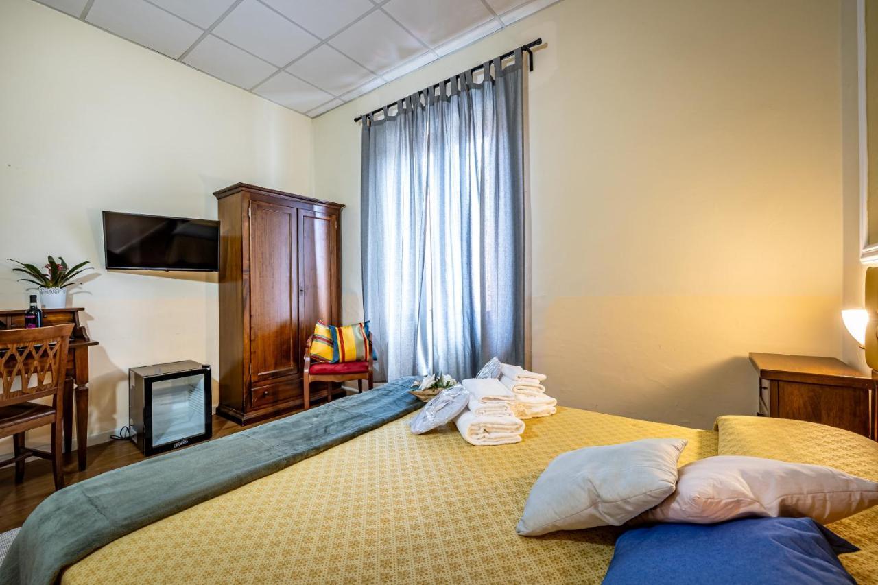 Hotel Minerva Пиза Экстерьер фото