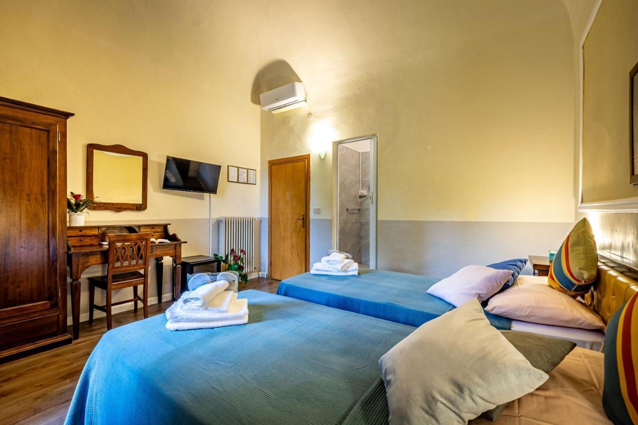Hotel Minerva Пиза Экстерьер фото