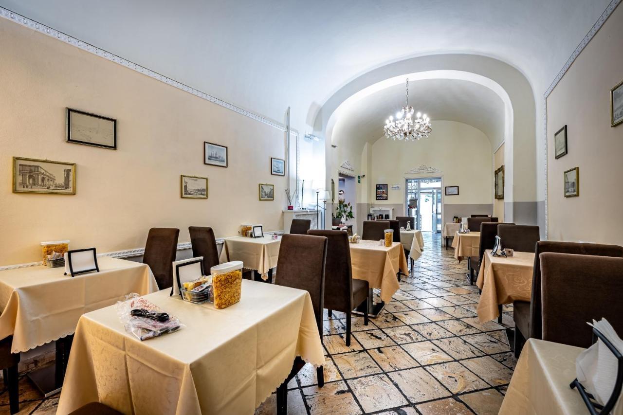 Hotel Minerva Пиза Экстерьер фото