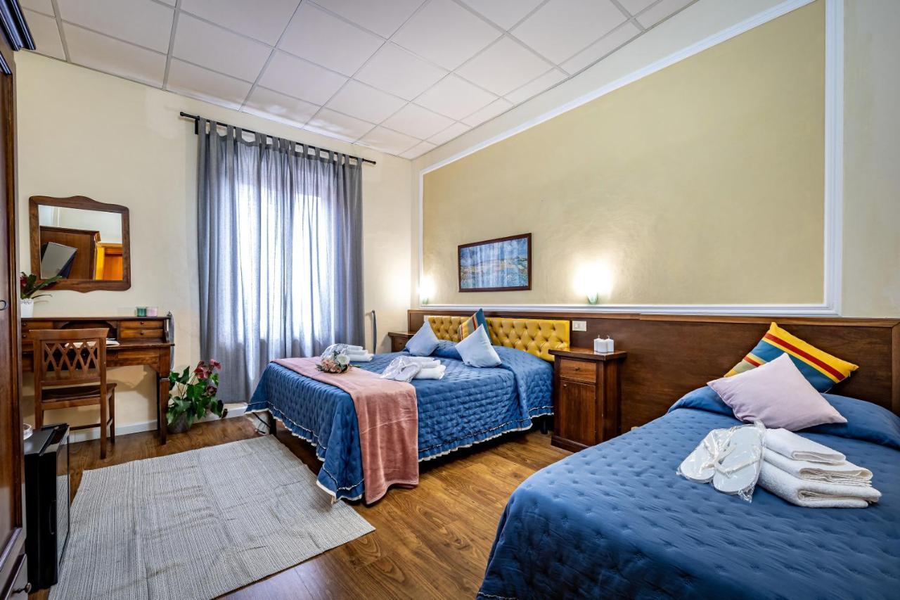 Hotel Minerva Пиза Экстерьер фото
