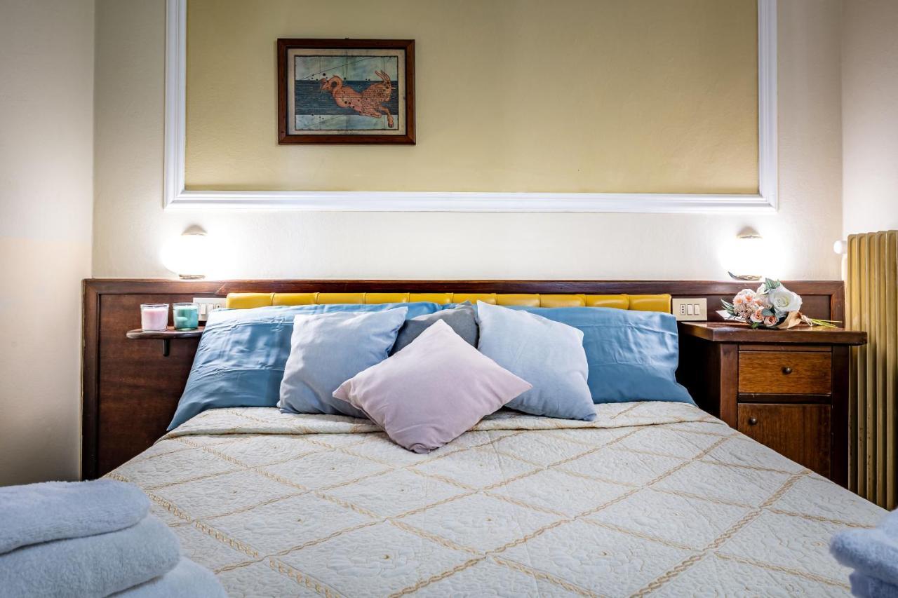 Hotel Minerva Пиза Экстерьер фото