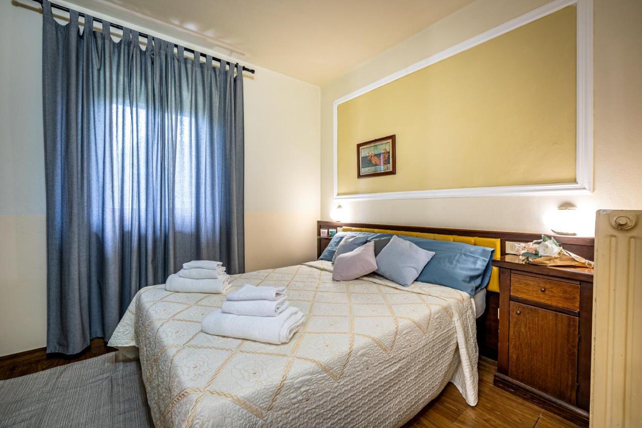 Hotel Minerva Пиза Экстерьер фото