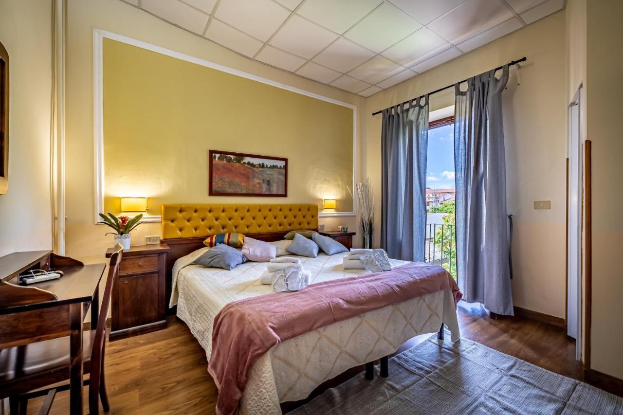 Hotel Minerva Пиза Экстерьер фото
