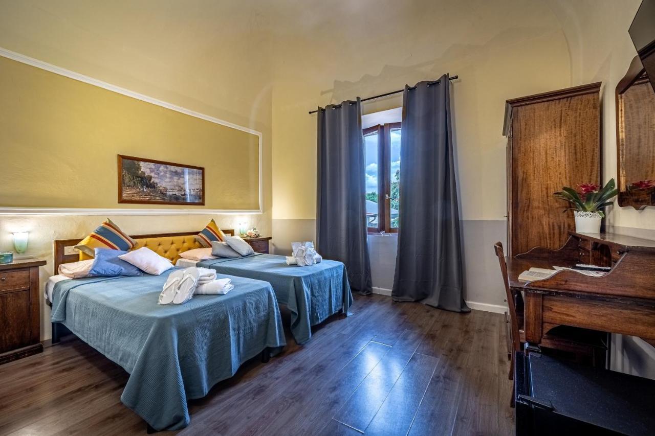 Hotel Minerva Пиза Экстерьер фото