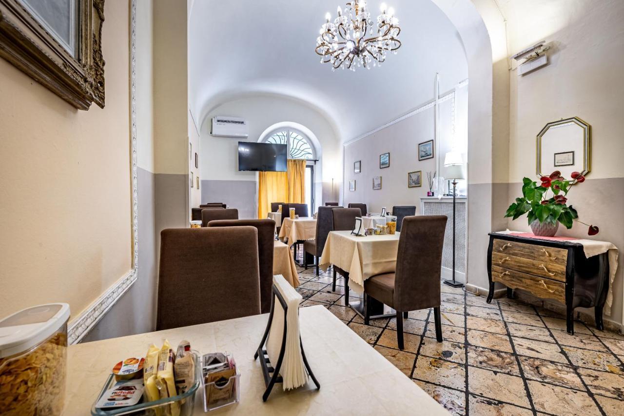 Hotel Minerva Пиза Экстерьер фото