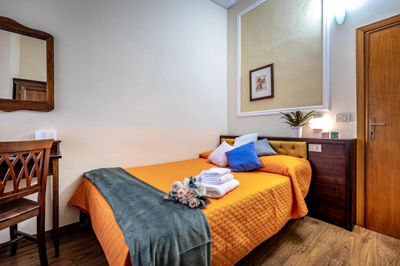 Hotel Minerva Пиза Экстерьер фото