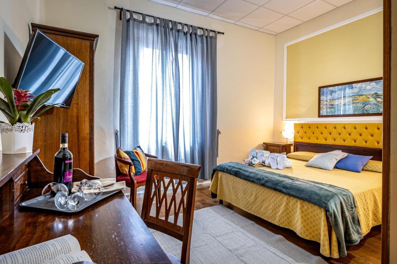 Hotel Minerva Пиза Экстерьер фото