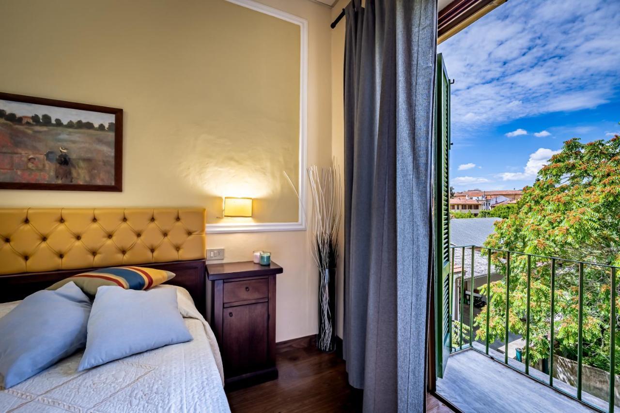 Hotel Minerva Пиза Экстерьер фото